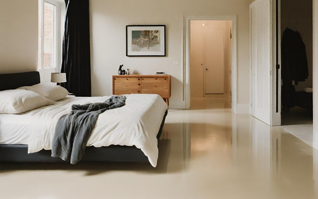 Yeovil Concrete Flooring Polishing and Overlays