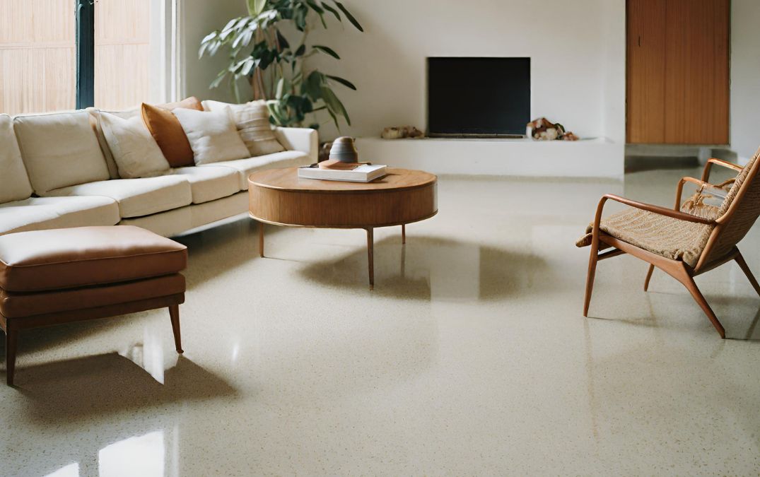 Polished Concrete Floors in Plymouth