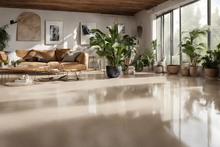 Taunton Concrete Flooring Polishing and Overlays